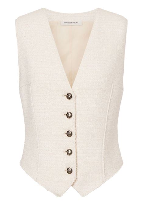 gilè PHILOSOPHY di LORENZO SERAFINI | Gilet | A100207240004